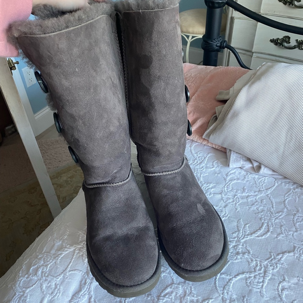 Ugh boots